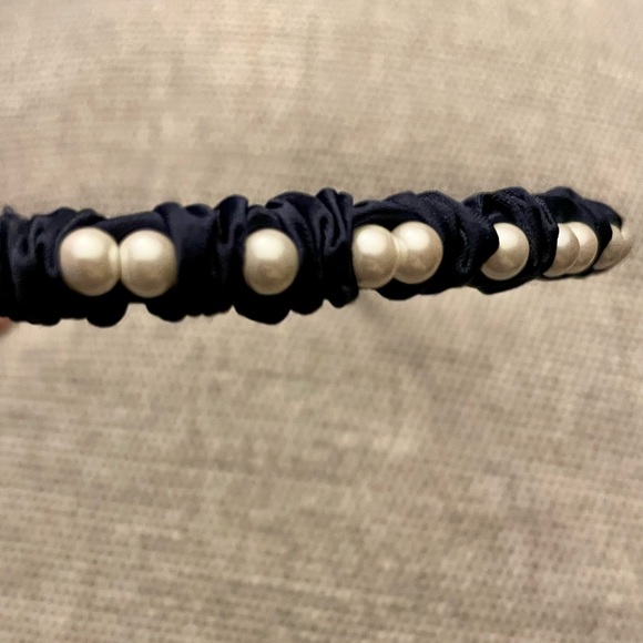 2 Headbands J Crew Turban Knot + Free Kitsch Dinner Scrunchie - Picture 9 of 11